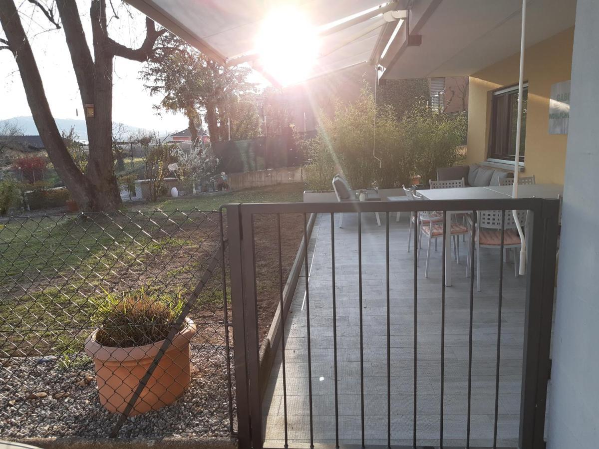 Gabi'S Wolfuehloase Balerna Exterior foto