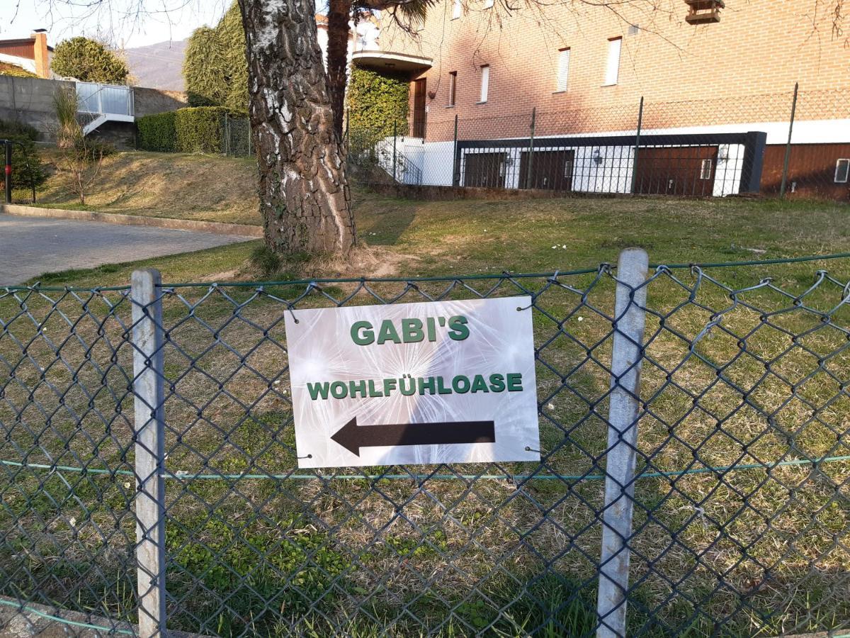 Gabi'S Wolfuehloase Balerna Exterior foto
