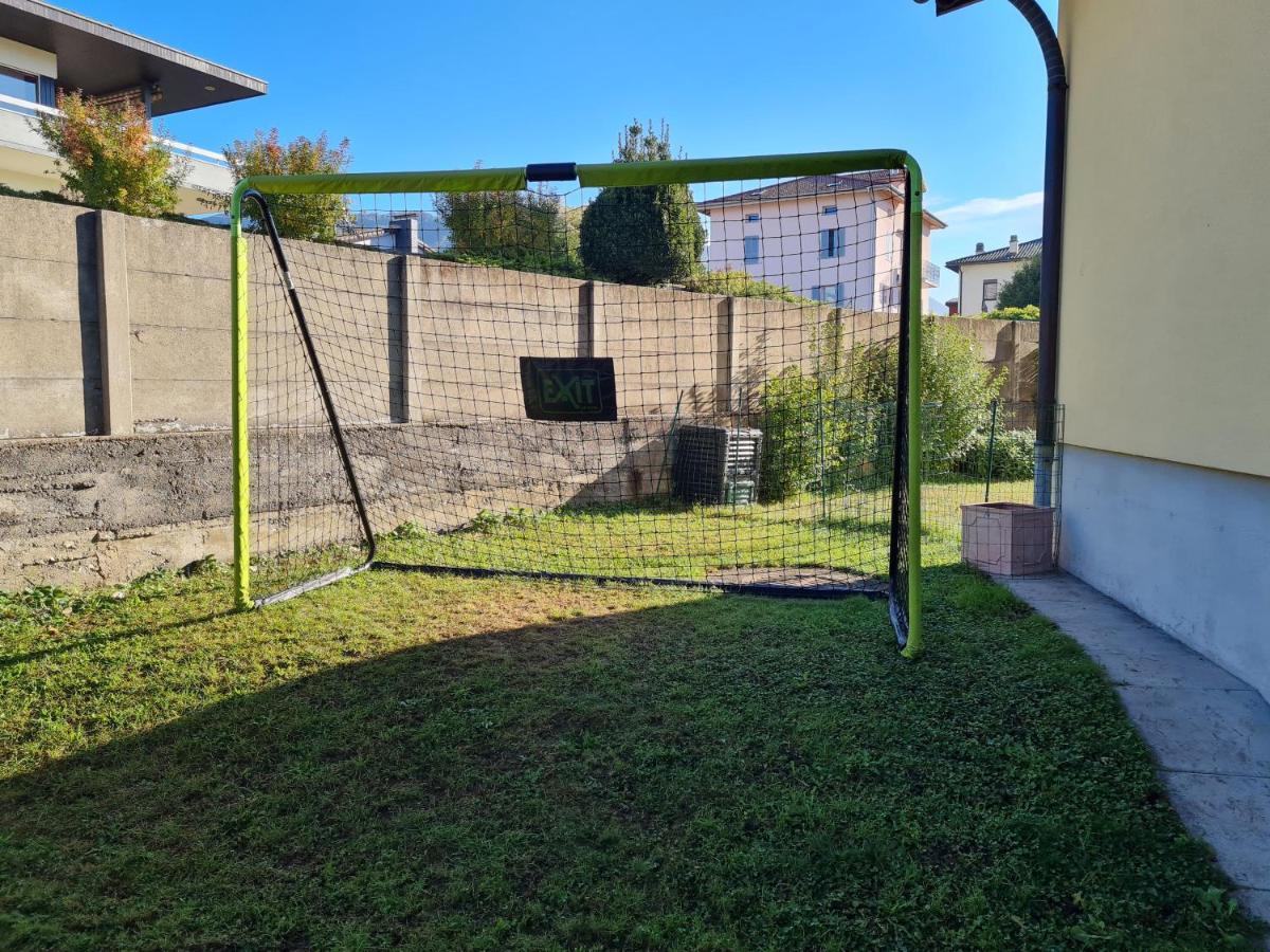 Gabi'S Wolfuehloase Balerna Exterior foto