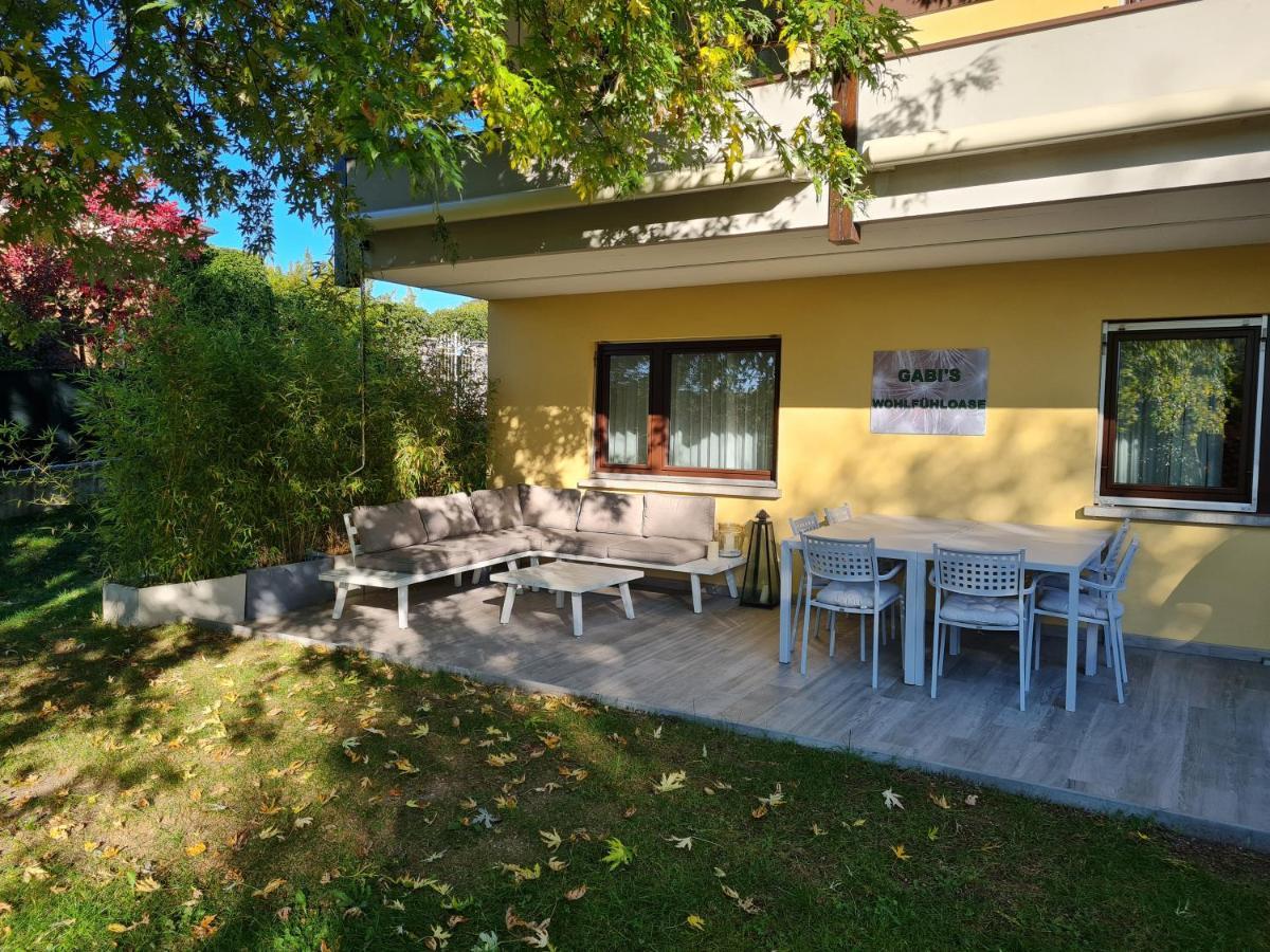 Gabi'S Wolfuehloase Balerna Exterior foto